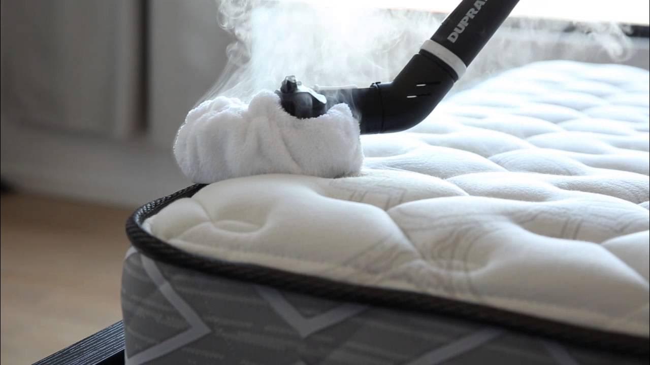 mattress cleaning
