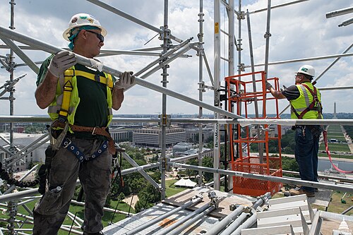 scaffolding service