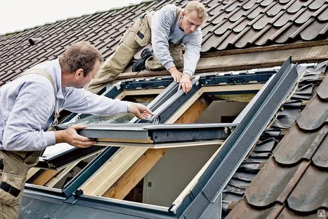 skylight repair