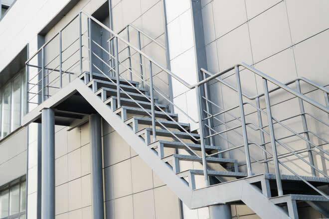 staircase