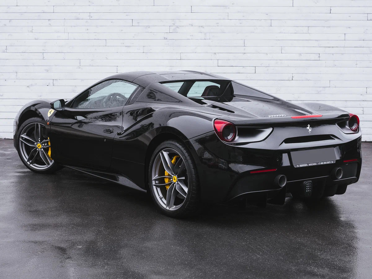 Exotic car rentals Tampa Bay