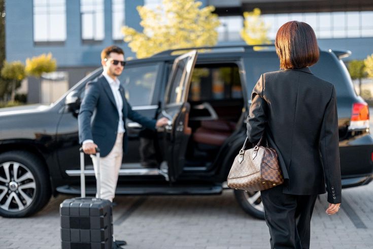 luxury airport transfer Brockton MA
