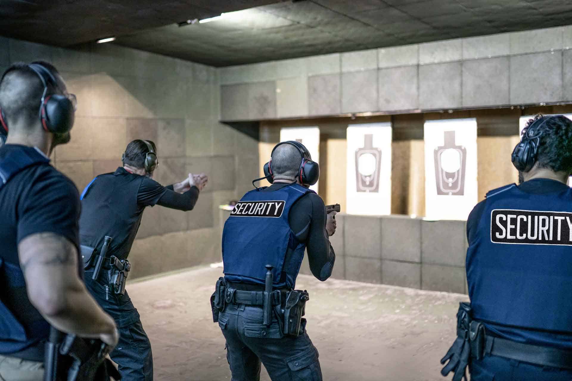 Armed Security Guards Atlanta