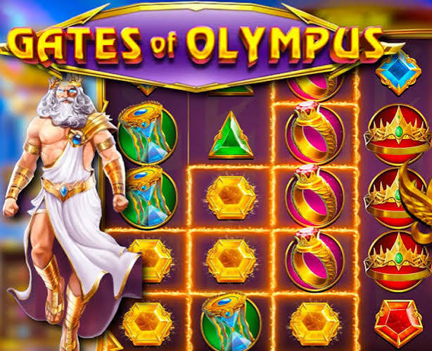 Gates of Olympus En Eventyrlig Spiloplevelse