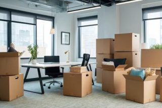 office removals company london