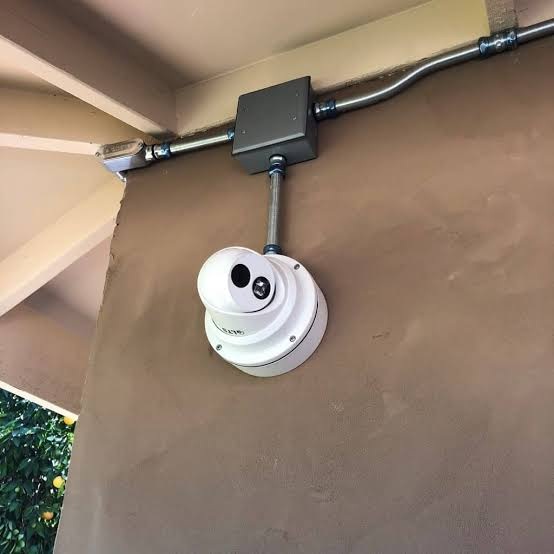 Camera System Installation