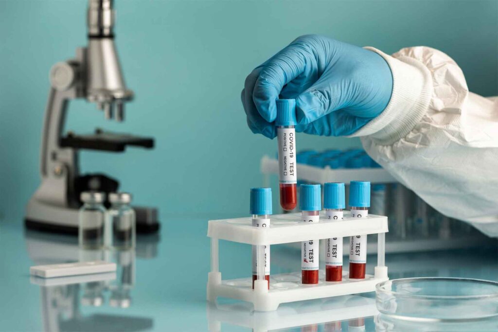 medical laboratory near me