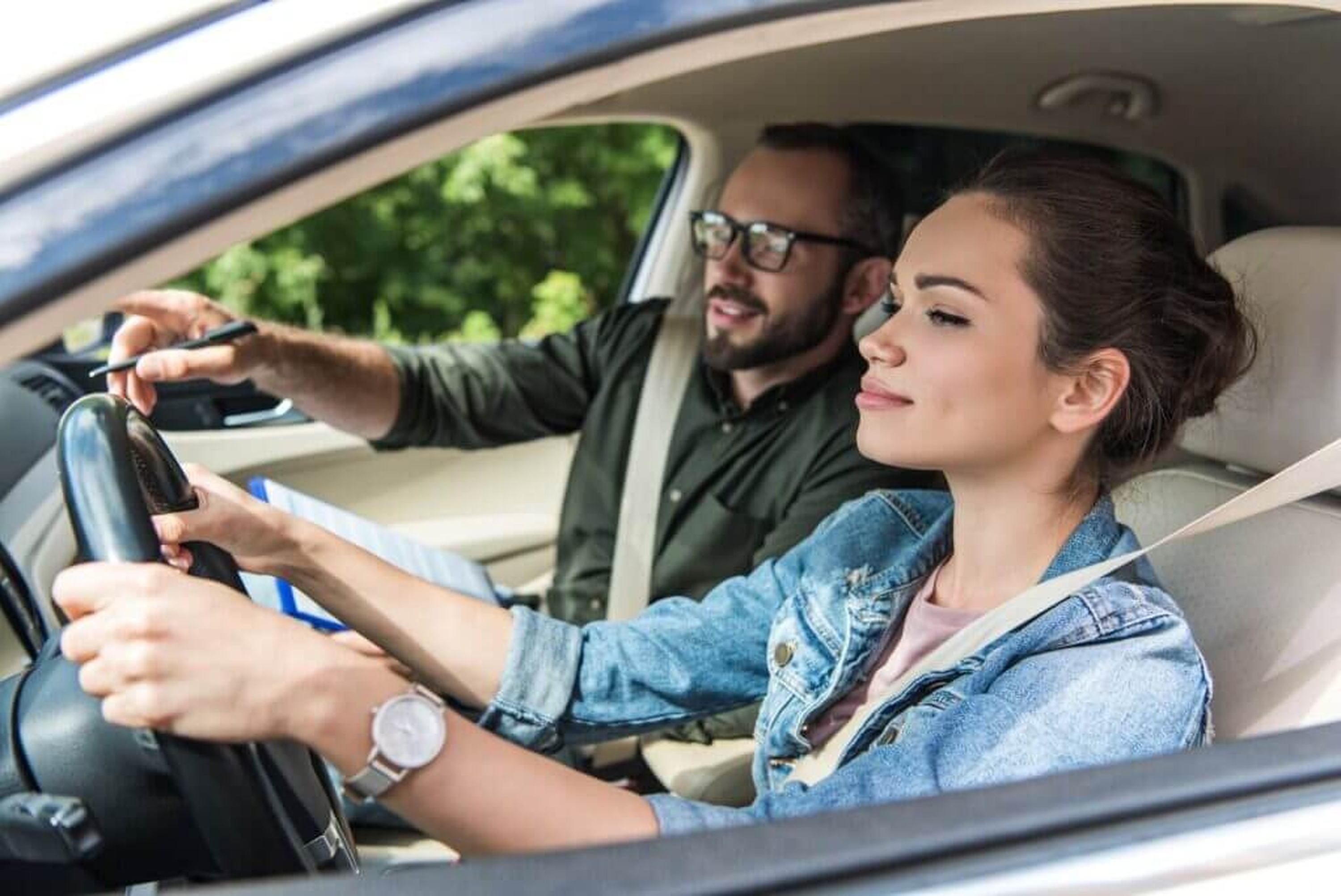 affordable driving lessons Oakville