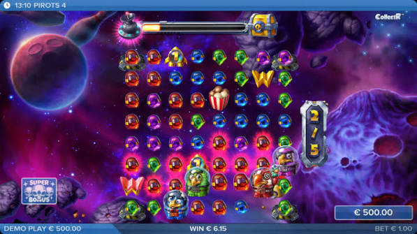 The Adventure Awaits Exploring Pirots 4 Slot