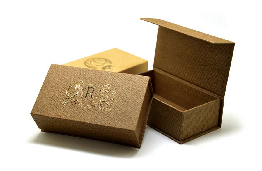 Rigid Boxes