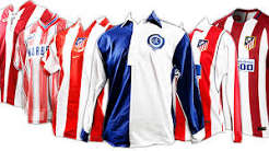 camisetas futbol laliga de equipos españoles