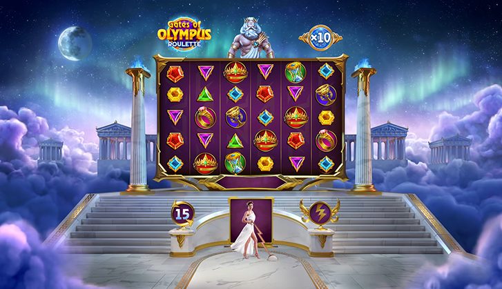 Eventyret i Gates of Olympus En Dybtgående Guide til Spillet