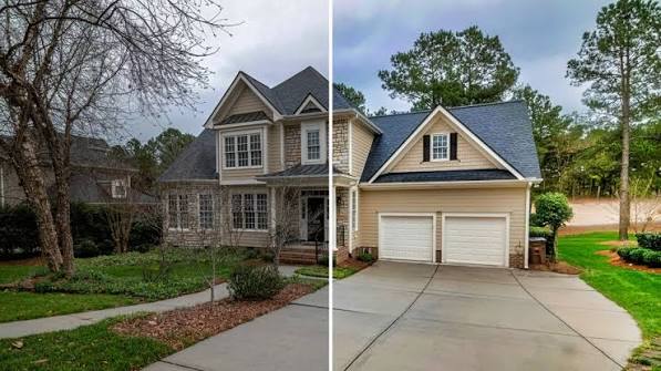 Real Estate Photo Enhancement