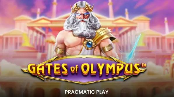 Oplev Gates of Olympus En Reise ind i Spillets Verden